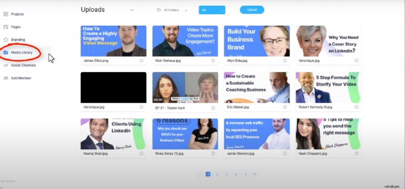 Seamless Team Collaboration on Video Projects with BIGVU
