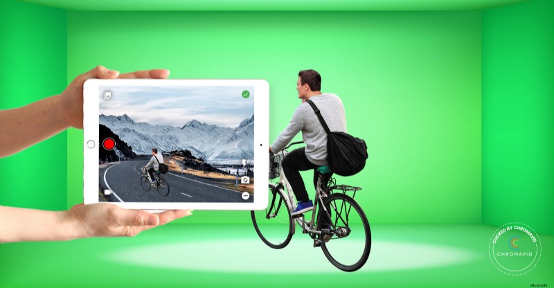 Top 3 Green Screen Replacement Apps to Elevate Your Video Marketing Strategy