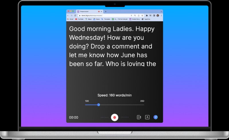 5 Expert Tips to Speak Confidently and Comfortably on Camera