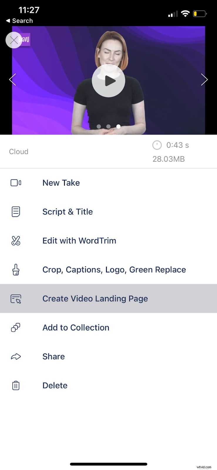 How to Send Videos via Email with BIGVU: Boost Job Applications & Team Communication