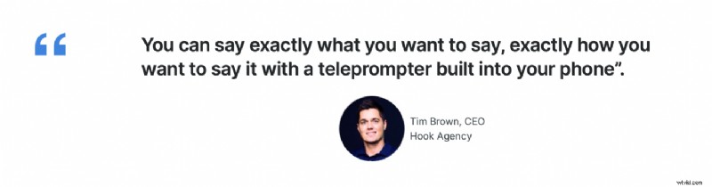 Build Unshakable Brand Credibility with Video Testimonials