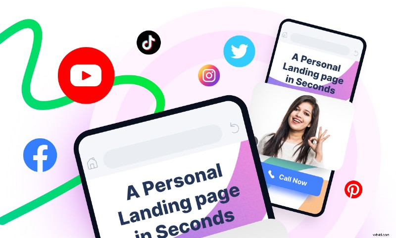 Boost Conversions by 86%: Create High-Impact Video Landing Pages with BIGVU