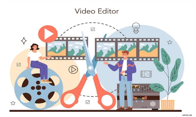 Top Advantages of the Best Video Editing Software for YouTube Creators