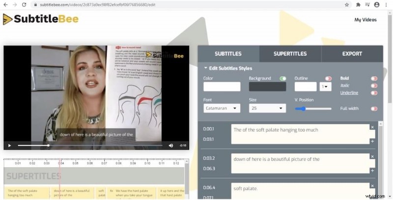 How to Automatically Generate Accurate Video Subtitles: Easy Step-by-Step Guide
