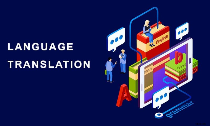 Mastering Languages: The Essential Role of Translation in Effective Education