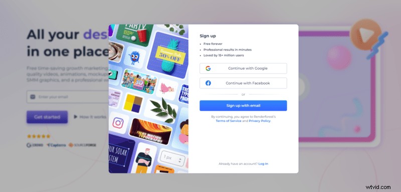 NFT Videos Explained: Create, Sell, and Earn Profits with Renderforest
