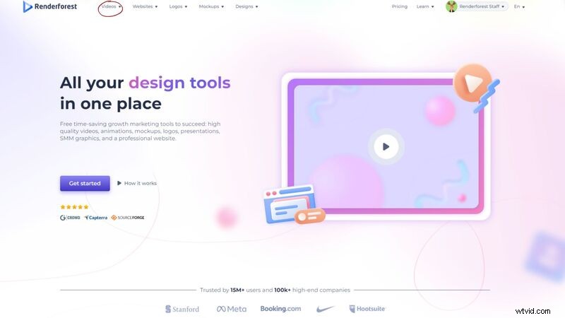 NFT Videos Explained: Create, Sell, and Earn Profits with Renderforest