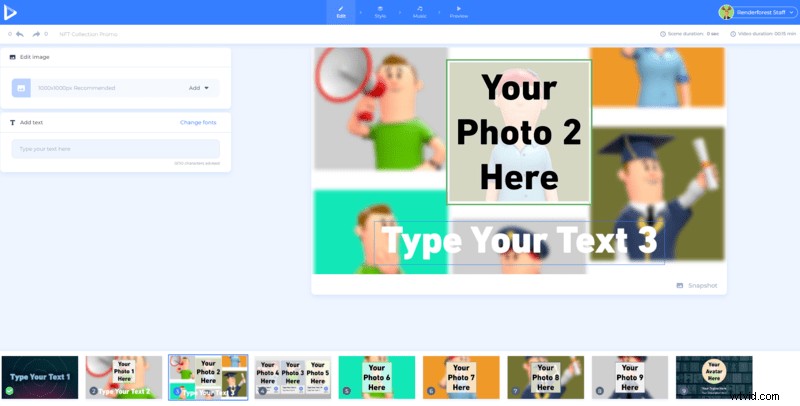 NFT Videos Explained: Create, Sell, and Earn Profits with Renderforest
