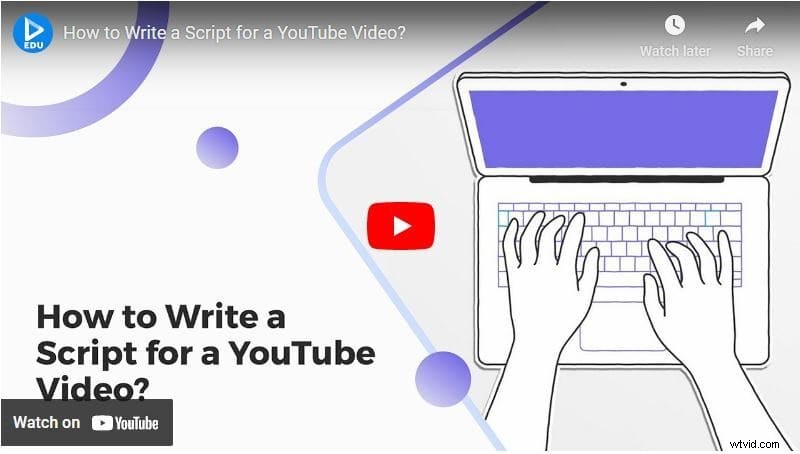 How to Craft a Compelling Video Script: Step-by-Step Guide + Free Template