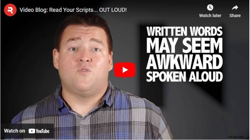 How to Craft a Compelling Video Script: Step-by-Step Guide + Free Template