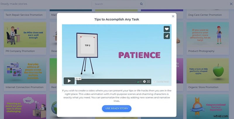 Create Professional Tutorial Videos with Renderforest: Step-by-Step Guide