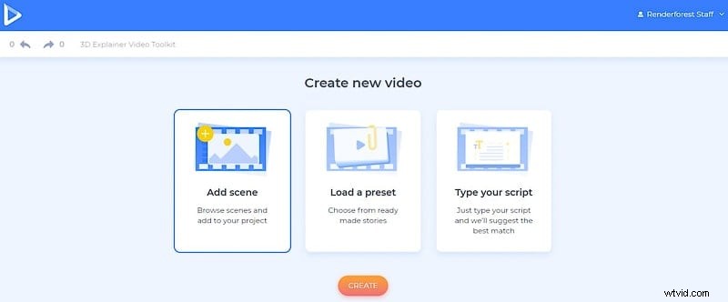Create Professional Tutorial Videos with Renderforest: Step-by-Step Guide