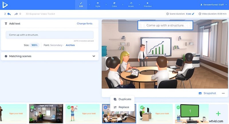 Create Professional Tutorial Videos with Renderforest: Step-by-Step Guide