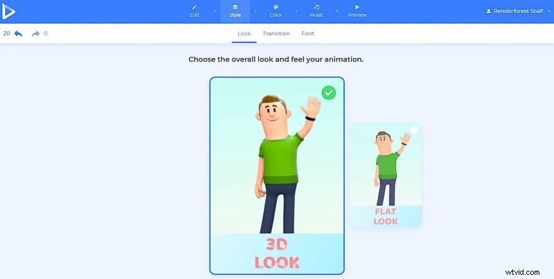 Create Professional Tutorial Videos with Renderforest: Step-by-Step Guide