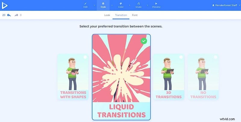 Create Professional Tutorial Videos with Renderforest: Step-by-Step Guide