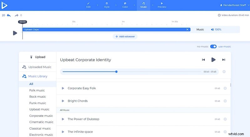 Create Professional Tutorial Videos with Renderforest: Step-by-Step Guide