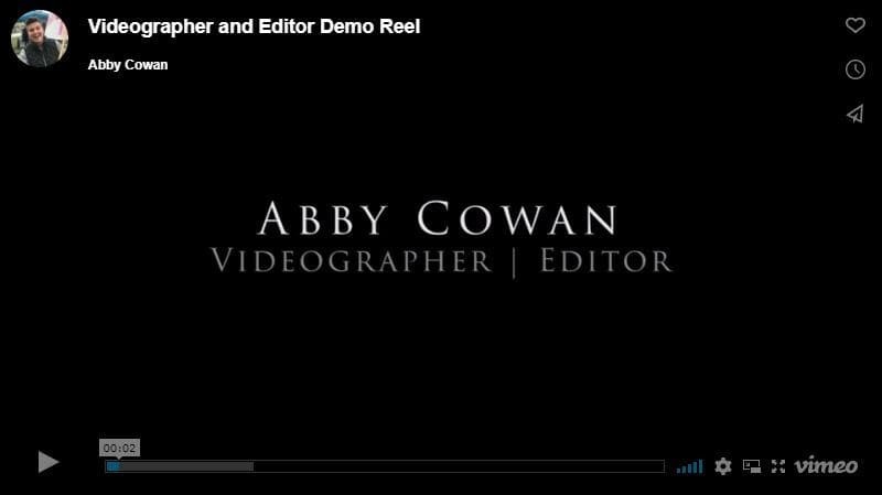 Demo Reel Guide: What It Is and How to Create a Professional One