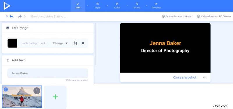 Demo Reel Guide: What It Is and How to Create a Professional One