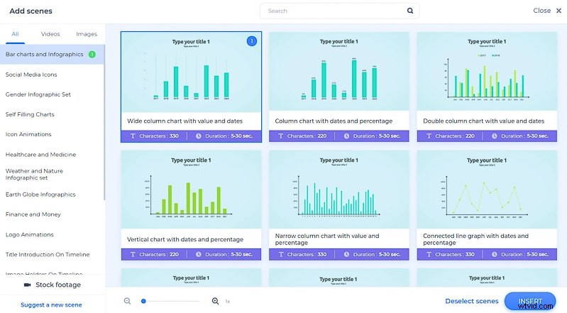 How to Create Stunning Infographic Videos Online: Easy Step-by-Step Guide