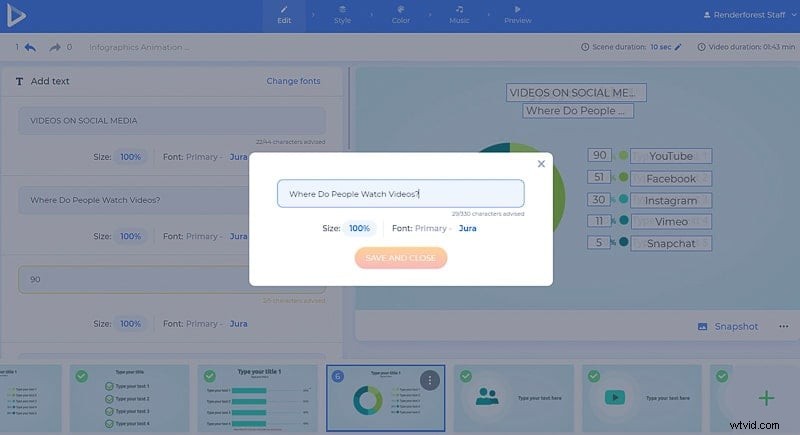 How to Create Stunning Infographic Videos Online: Easy Step-by-Step Guide