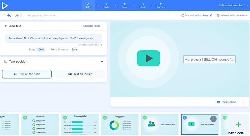 How to Create Stunning Infographic Videos Online: Easy Step-by-Step Guide