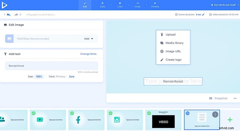 How to Create Stunning Infographic Videos Online: Easy Step-by-Step Guide