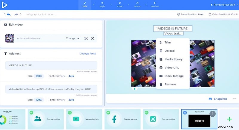 How to Create Stunning Infographic Videos Online: Easy Step-by-Step Guide