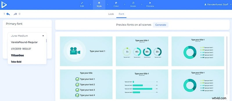 How to Create Stunning Infographic Videos Online: Easy Step-by-Step Guide