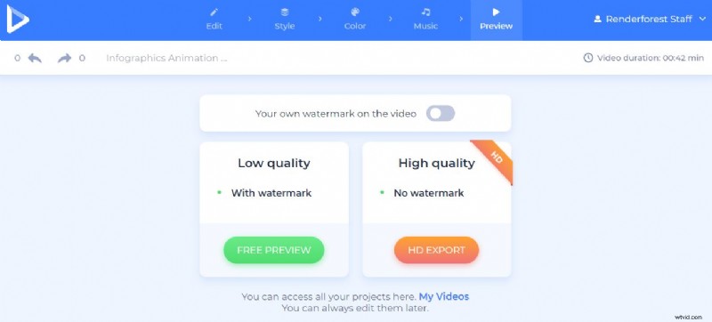 How to Create Stunning Infographic Videos Online: Easy Step-by-Step Guide