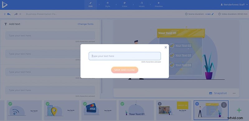 How to Craft Compelling Business Presentations That Captivate and Convert