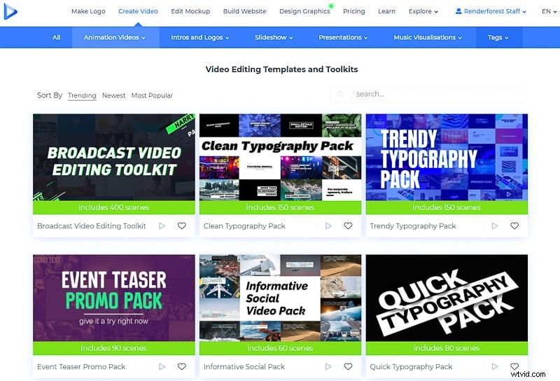 Expert Guide: Edit Professional Interview Videos with Renderforest