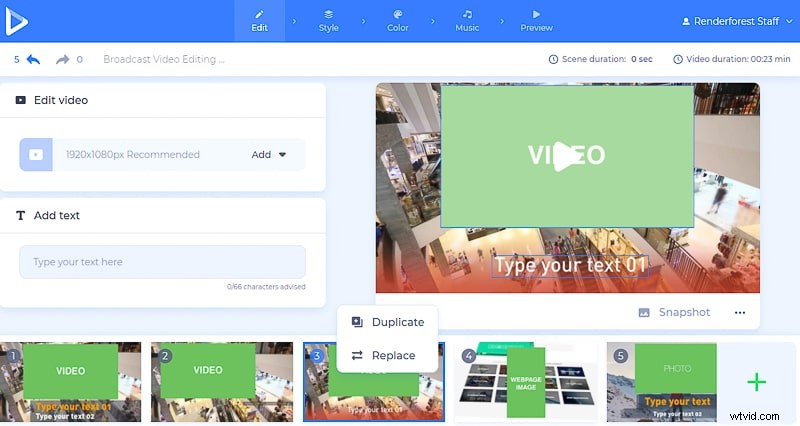Expert Guide: Edit Professional Interview Videos with Renderforest