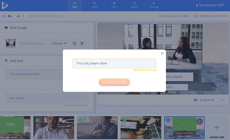 Expert Guide: Edit Professional Interview Videos with Renderforest