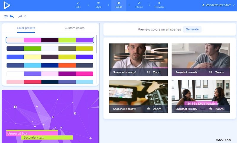 Expert Guide: Edit Professional Interview Videos with Renderforest