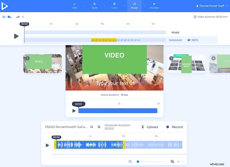 Expert Guide: Edit Professional Interview Videos with Renderforest