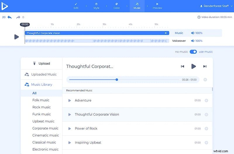Expert Guide: Edit Professional Interview Videos with Renderforest