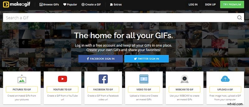 How to Create GIFs Easily: Online Tools, Desktop Software & Mobile Apps