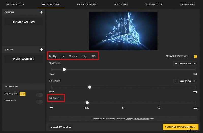 How to Create GIFs Easily: Online Tools, Desktop Software & Mobile Apps