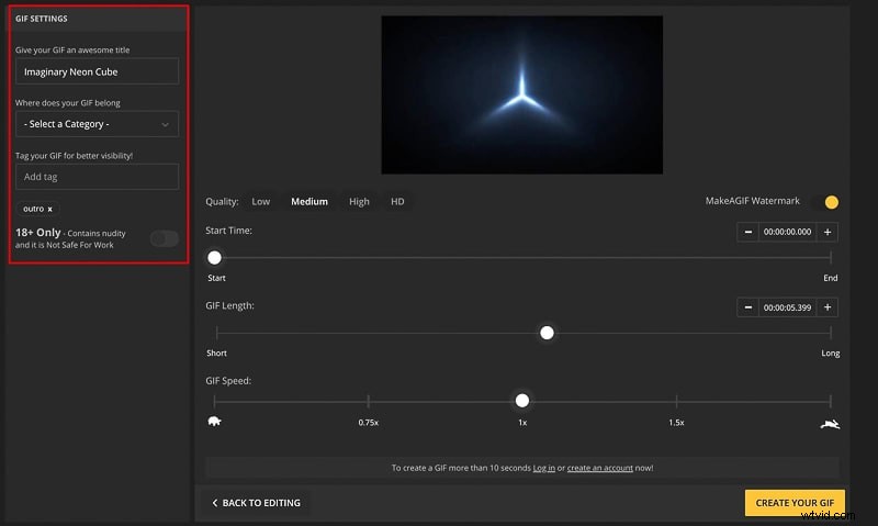 How to Create GIFs Easily: Online Tools, Desktop Software & Mobile Apps