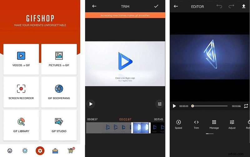 How to Create GIFs Easily: Online Tools, Desktop Software & Mobile Apps