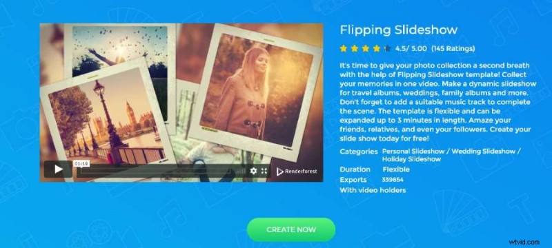 Step-by-Step Guide: Create Stunning Slideshows with Renderforest
