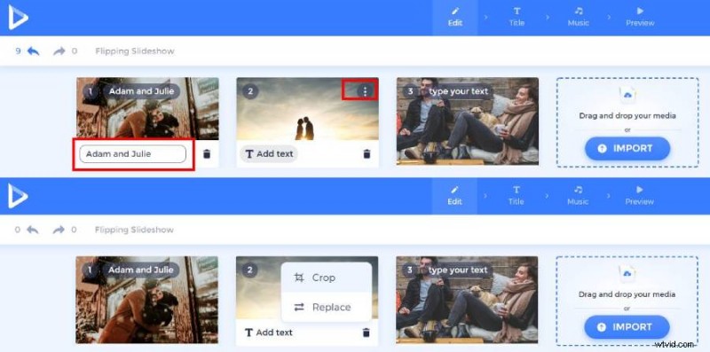 Step-by-Step Guide: Create Stunning Slideshows with Renderforest