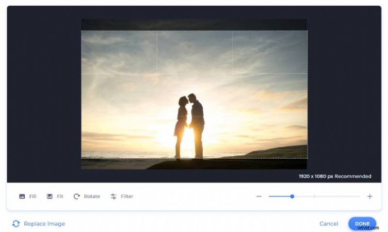 Step-by-Step Guide: Create Stunning Slideshows with Renderforest