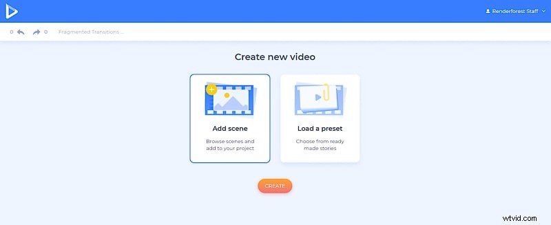 Step-by-Step Guide: Create Stunning Slideshows with Renderforest