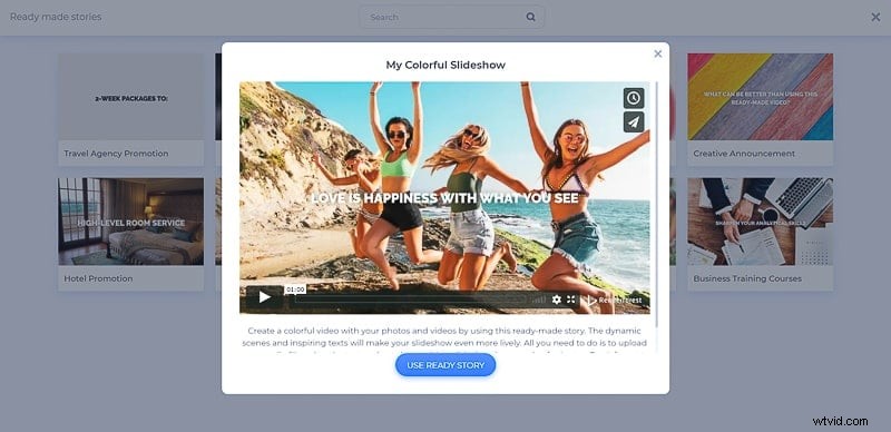 Step-by-Step Guide: Create Stunning Slideshows with Renderforest