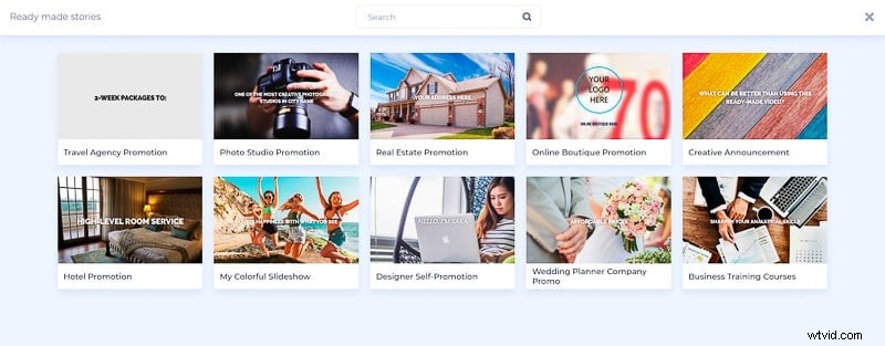 Step-by-Step Guide: Create Stunning Slideshows with Renderforest