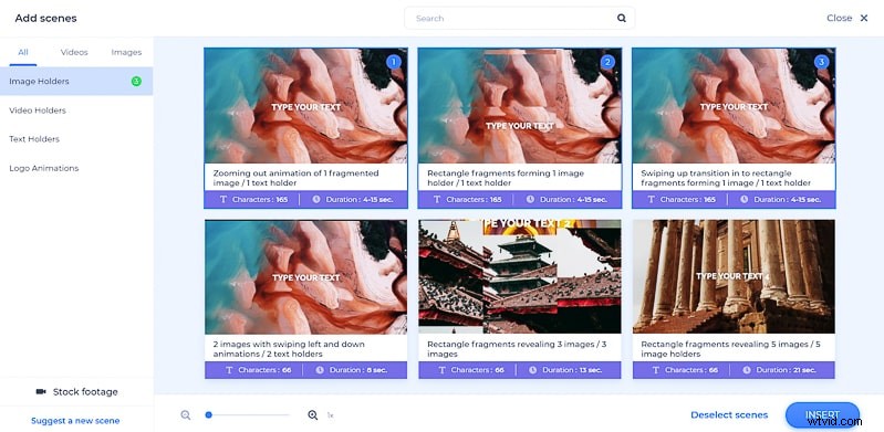 Step-by-Step Guide: Create Stunning Slideshows with Renderforest