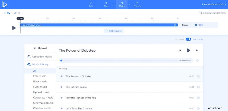 Step-by-Step Guide: Create Stunning Slideshows with Renderforest
