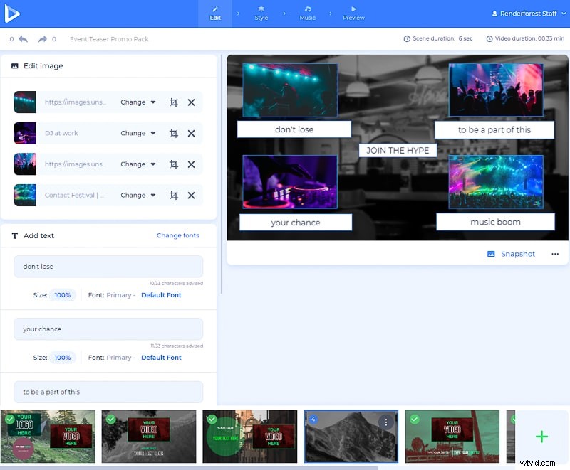 How to Craft Captivating Event Promo Videos That Drive Attendance