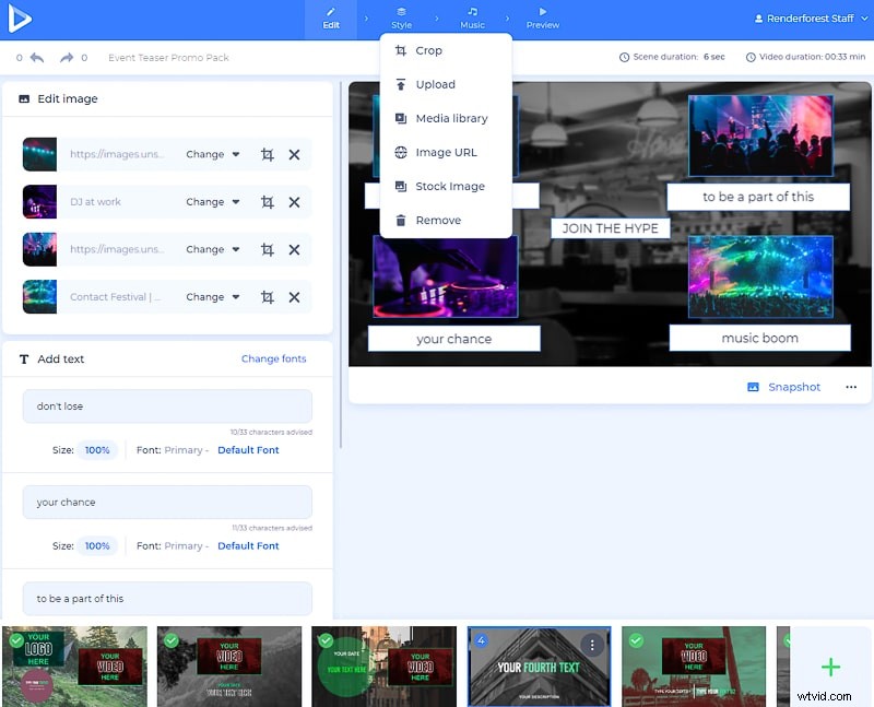 How to Craft Captivating Event Promo Videos That Drive Attendance